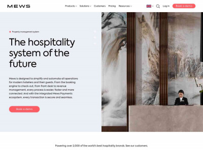 Mews x Infor EzRMS Integration | The Hospitality App Store Mews x Infor EzRMS Integration | The Hospitality App Store