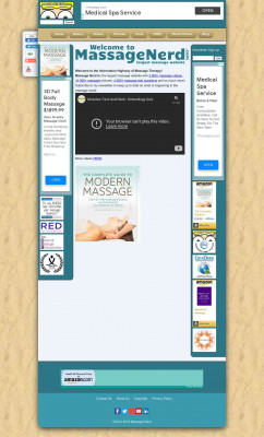 Massage Nerd - Massage, Massage Videos, Massage ... Massage Nerd - Massage, Massage Videos, Massage ...