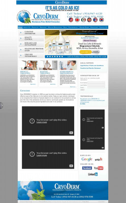 Ryan Hoyme, MassageNerd - CryoDerm Ryan Hoyme, MassageNerd - CryoDerm