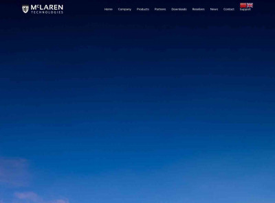 EzRMS™ - McLaren Technologies EzRMS™ - McLaren Technologies