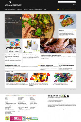 Meet SuperTracker! - Food and Health Communications Meet SuperTracker! - Food and Health Communications