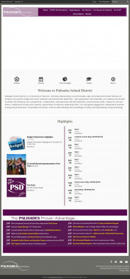 Super Tracker - Palisades School District Super Tracker - Palisades School District