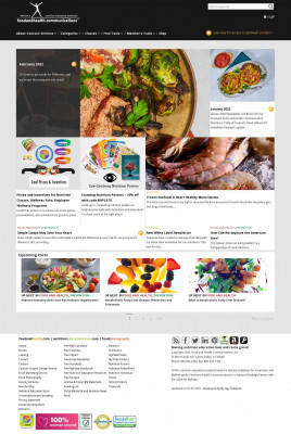 Meet SuperTracker! - Food and Health Communications Meet SuperTracker! - Food and Health Communications