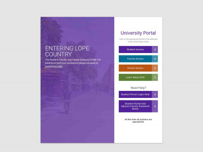 Gcu Portal Gcu Portal