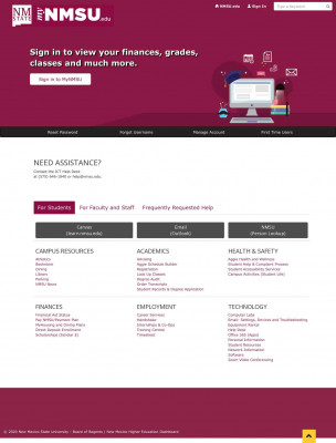 Welcome - LookingGlass - myNMSU Welcome - LookingGlass - myNMSU
