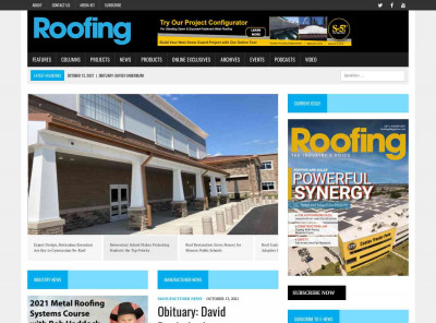 Shingle Applicator's Manual Available as a Mobile App - Roofing Shingle Applicator's Manual Available as a Mobile App - Roofing