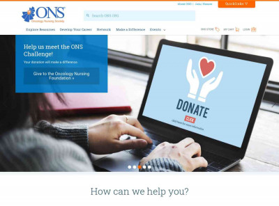 Courses | ONS - Oncology Nursing Society Courses | ONS - Oncology Nursing Society