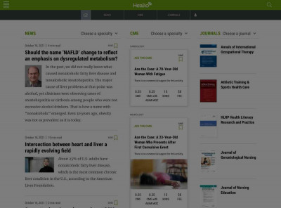 ONS On-Demand supports competency development ... - Healio ONS On-Demand supports competency development ... - Healio
