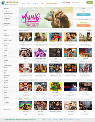 Free Movies - BW Cinema Free Movies - BW Cinema