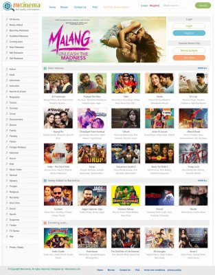 Best quality Hindi Bollywood movies - BW Cinema Best quality Hindi Bollywood movies - BW Cinema