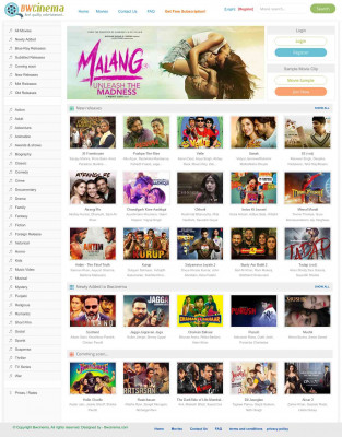 New Releases Movies - BW Cinema - Best quality Hindi New Releases Movies - BW Cinema - Best quality Hindi