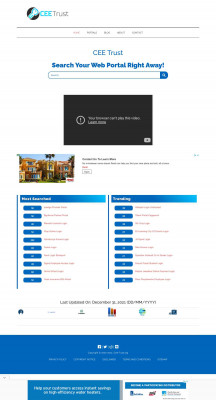 Uma Learning Portal - Find Official Portal - CEE-Trust Uma Learning Portal - Find Official Portal - CEE-Trust