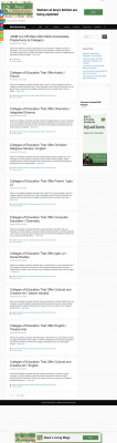Uma Learning Blackboard Portal Login Page - MoreSchooling Uma Learning Blackboard Portal Login Page - MoreSchooling