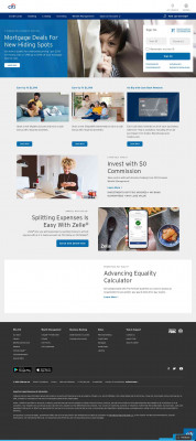 REGISTER FOR ONLINE ACCESS - Citibank REGISTER FOR ONLINE ACCESS - Citibank