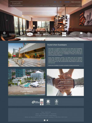 Santa Fe Grupo Hotelero Santa Fe Grupo Hotelero