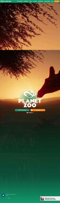 Planet Zoo - Simulation runs wild Planet Zoo - Simulation runs wild