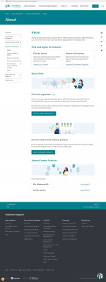 GoBusiness Licensing GoBusiness Licensing