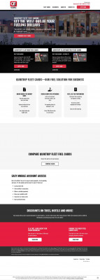 QuikTrip Fleet Fuel Cards | The Smartest Way to Fuel Your ... QuikTrip Fleet Fuel Cards | The Smartest Way to Fuel Your ...