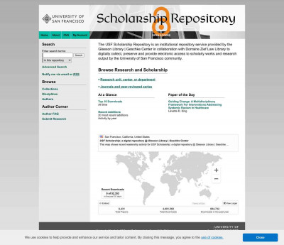 Doctoral Dissertations - USF Scholarship Repository Doctoral Dissertations - USF Scholarship Repository