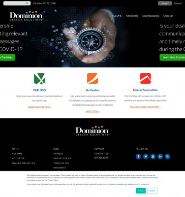 DealActivator - Dominion Dealer Solutions DealActivator - Dominion Dealer Solutions