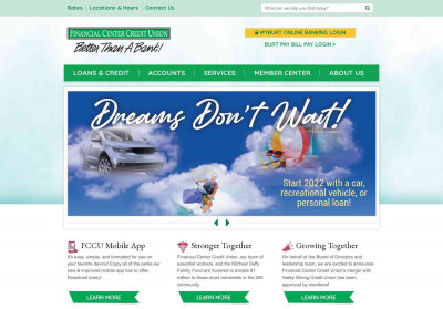 Financial Center Credit Union | Stockton, CA - Manteca, CA ... Financial Center Credit Union | Stockton, CA - Manteca, CA ...