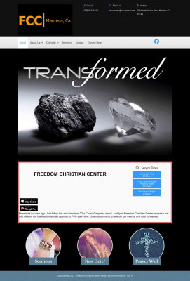 Freedom Christian Center – Manteca, CA Freedom Christian Center – Manteca, CA