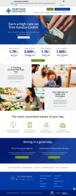Heritage Community Credit Union | Sacramento, CA - Folsom ... Heritage Community Credit Union | Sacramento, CA - Folsom ...