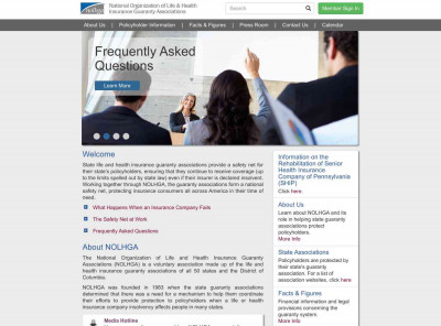 Pavonia Life Insurance Company of Michigan - NOLHGA Pavonia Life Insurance Company of Michigan - NOLHGA