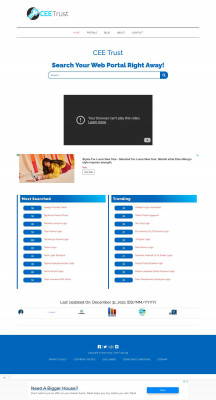 Pepid Online Sign In - Find Official Portal - CEE-Trust Pepid Online Sign In - Find Official Portal - CEE-Trust