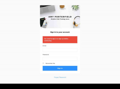 Amy Porterfield Amy Porterfield