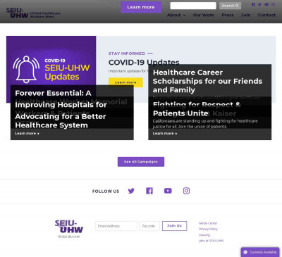 COLLECTIVE BARGAINING AGREEMENT - SEIU UHW COLLECTIVE BARGAINING AGREEMENT - SEIU UHW
