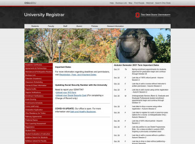Transfer Credit - The Ohio State University Transfer Credit - The Ohio State University