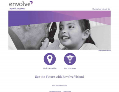 Provider Portal Login - Envolve Vision Provider Portal Login - Envolve Vision