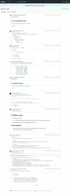 Instantly share code, notes, and snippets. - gists · GitHub Instantly share code, notes, and snippets. - gists · GitHub