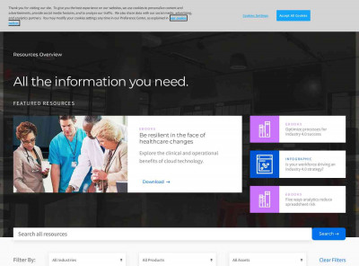 Pilot Travel Centers | HCM case study | Infor Pilot Travel Centers | HCM case study | Infor