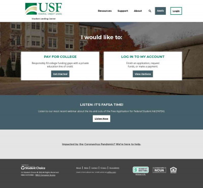 USF FCU: Home USF FCU: Home