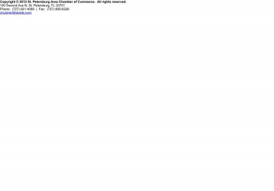 USF Federal Credit Union - St. Petersburg Area Chamber of ... USF Federal Credit Union - St. Petersburg Area Chamber of ...