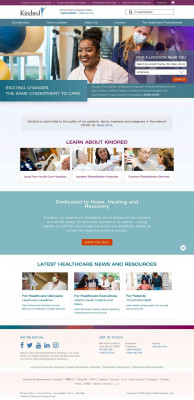 Employees | Kindred Healthcare Employees | Kindred Healthcare