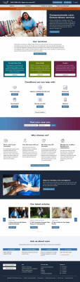 Home Health Residential Care | Kindred at Home Home Health Residential Care | Kindred at Home