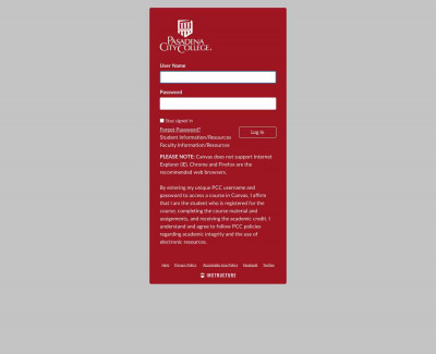 Zoom in Canvas: Getting Started: PCC Online Zoom in Canvas: Getting Started: PCC Online