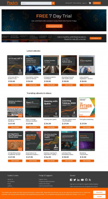 Packt Publishing Packt Publishing