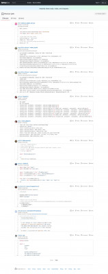 Star - gists · GitHub Star - gists · GitHub