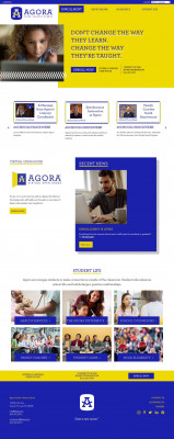 Logins - Agora Cyber Charter School Logins - Agora Cyber Charter School