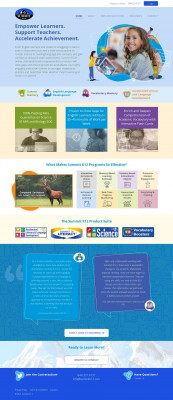 Summit K12 – Empower Learners. Support Teachers ... Summit K12 – Empower Learners. Support Teachers ...