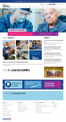 NYC Health + Hospitals NYC Health + Hospitals