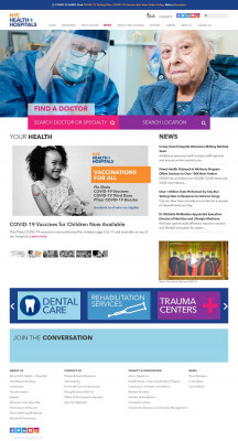 NYC Health + Hospitals NYC Health + Hospitals