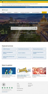 Executive Office of Labor and Workforce Development Executive Office of Labor and Workforce Development