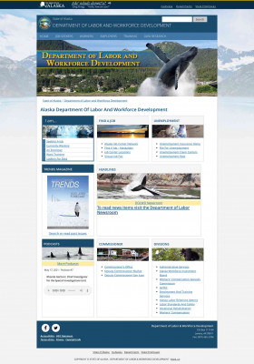 Alaska Unemployment Insurance Alaska Unemployment Insurance