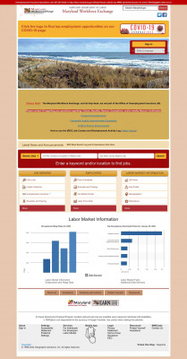 Maryland Workforce Exchange - Maryland.gov Maryland Workforce Exchange - Maryland.gov