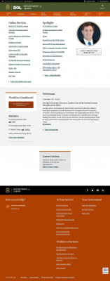 Georgia Department of Labor Georgia Department of Labor